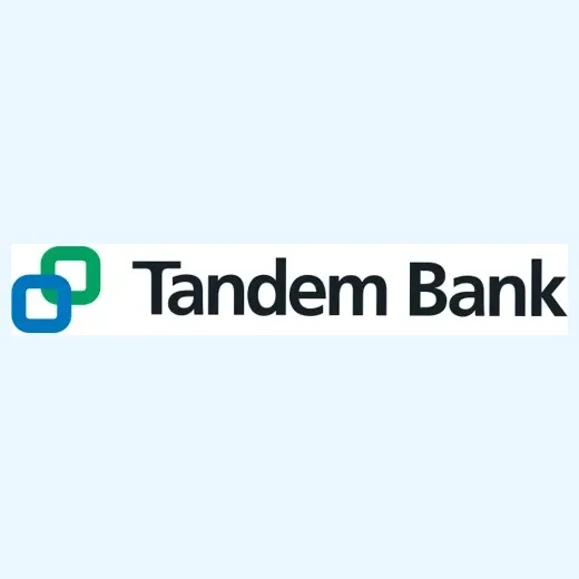 tandem brand logo for tandem.bank