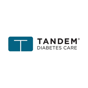 tandemdiabetes brand logo for tandemdiabetes.com