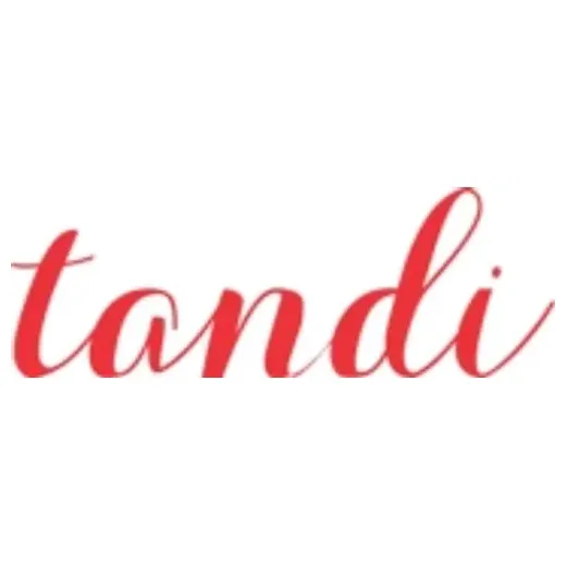 tandi-fashion brand logo for tandi-fashion.com