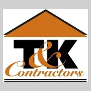 tandkcontractors brand logo for tandkcontractors.com