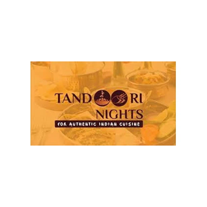 tandoorinights brand logo for tandoorinights.us
