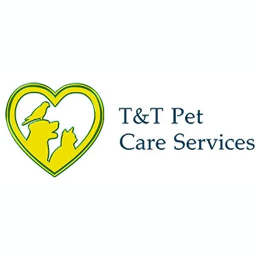 tandtpetcareservices brand logo for tandtpetcareservices.com