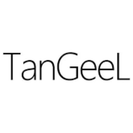 tangeel brand logo for tangeel.com