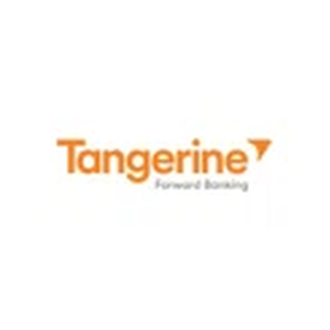 Tangerine CA brand logo for tangerine.ca