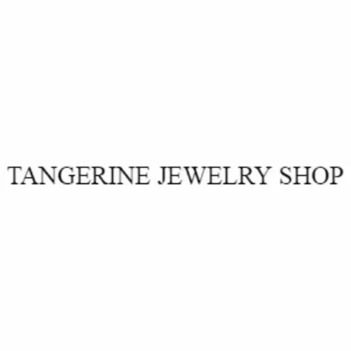 tangerinejewelryshop brand logo for tangerinejewelryshop.com