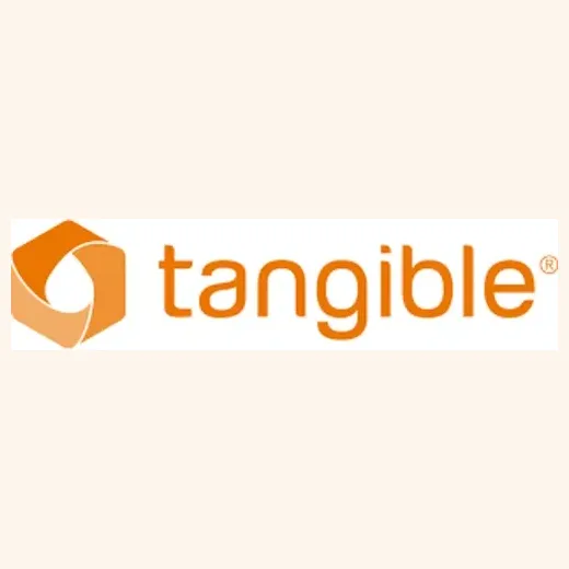 tangiblescience brand logo for tangiblescience.com