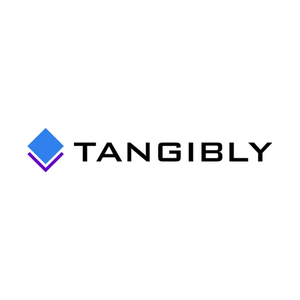 tangibly brand logo for tangibly.com