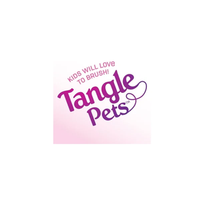 tanglepet brand logo for tanglepet.com