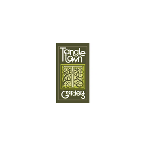 tangletowngardens brand logo for tangletowngardens.com