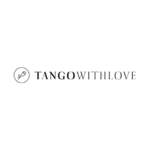 tangowithlove brand logo for tangowithlove.com