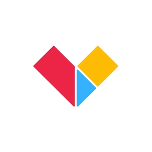 tangram brand logo for tangram.co