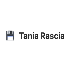 taniarascia brand logo for taniarascia.com