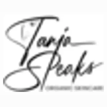 taniaspeaks brand logo for taniaspeaks.com