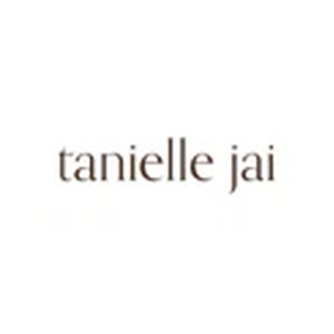 Tanielle Jai brand logo for taniellejai.com