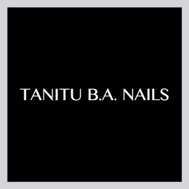 Square brand logo for tanitu-ba-nails.square.site