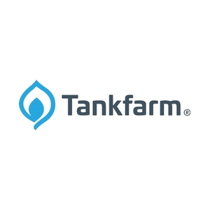 tankfarm brand logo for tankfarm.io