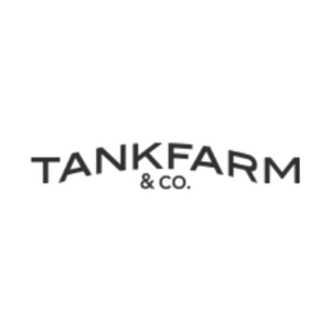 tankfarmclothing brand logo for tankfarmclothing.com