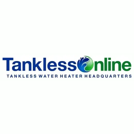 tanklessonline brand logo for tanklessonline.com
