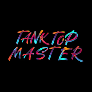 tanktopmaster brand logo for tanktopmaster.fun