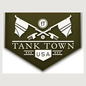 tanktownusa brand logo for tanktownusa.com