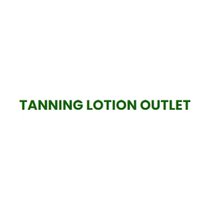 tanninglotionoutlet brand logo for tanninglotionoutlet.com
