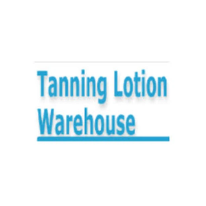 tanninglotionwarehouse brand logo for tanninglotionwarehouse.com