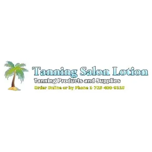 tanningsalonlotion brand logo for tanningsalonlotion.com