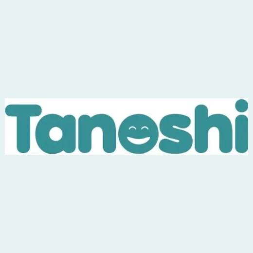 tanoshikidscomputers brand logo for tanoshikidscomputers.com
