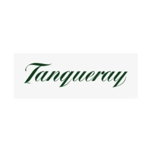 tanqueray brand logo for tanqueray.com
