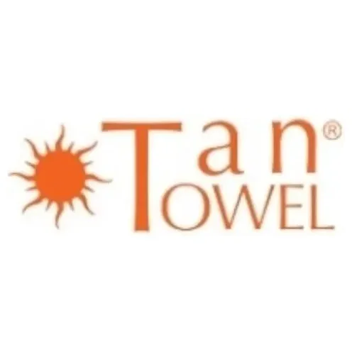 tantowel brand logo for tantowel.com