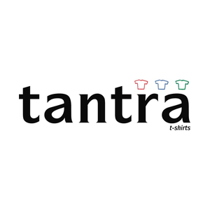 tantratshirts brand logo for tantratshirts.com