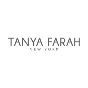 tanyafarah brand logo for tanyafarah.com