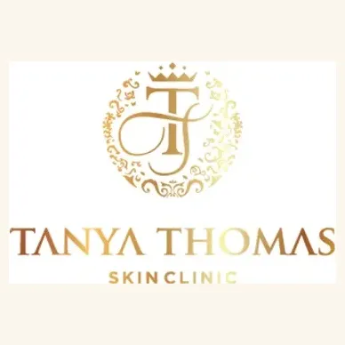 tanyathomasskinclinic brand logo for tanyathomasskinclinic.com