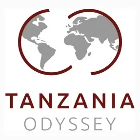 tanzaniaodyssey brand logo for tanzaniaodyssey.com