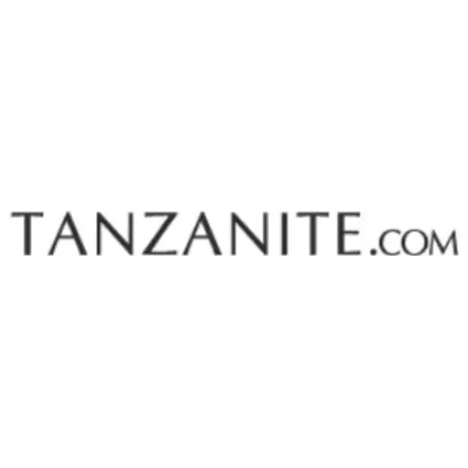 tanzanite brand logo for tanzanite.com