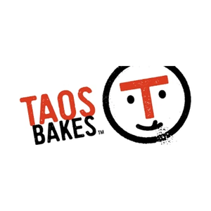 taosbakes brand logo for taosbakes.com
