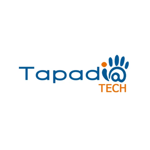 tapadiatech brand logo for tapadiatech.com