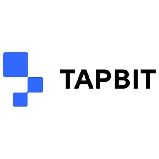 tapbit brand logo for tapbit.com