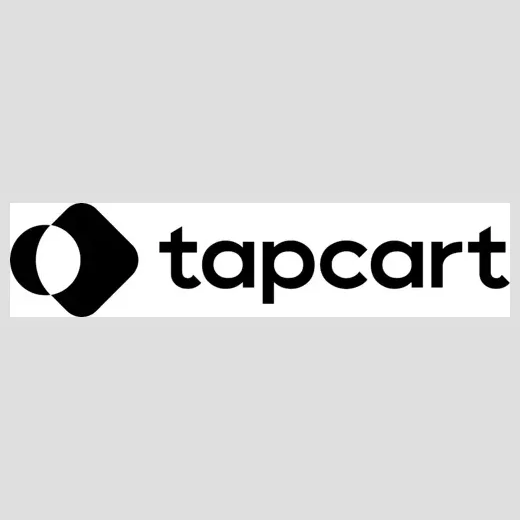 tapcart brand logo for tapcart.com
