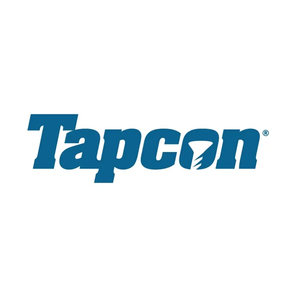 tapcon brand logo for tapcon.com