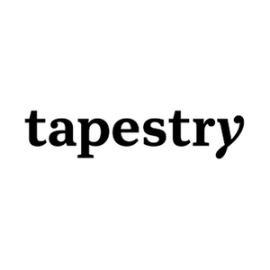 tapestry brand logo for tapestry.com