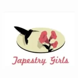 tapestrygirls brand logo for tapestrygirls.com
