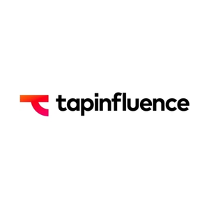 tapinfluence brand logo for tapinfluence.com