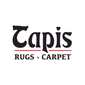 tapisrugs brand logo for tapisrugs.com