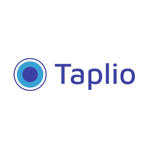 taplio brand logo for taplio.com