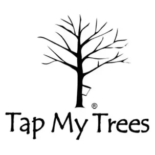 tapmytrees brand logo for tapmytrees.com