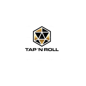 tapnroll brand logo for tapnroll.com