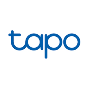 Tapo brand logo for tapo.com