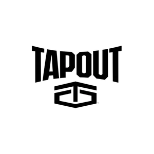 tapout brand logo for tapout.com