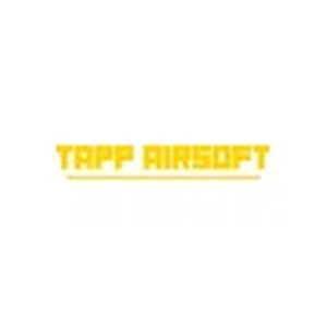 Tapp Airsoft brand logo for tappairsoft.com